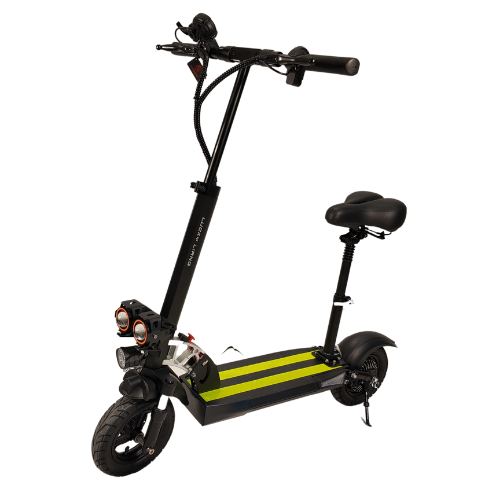 L1 Electric Scooter | 1000W Motor, 50KM/H Speed, 30KM Range