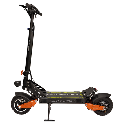 L3 Electric Scooter | 1500W Motor, 60 KM/H Speed, 80 KM Range