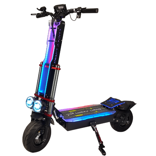 L6 Electric Scooter